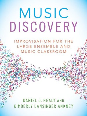 cover image of Music Discovery